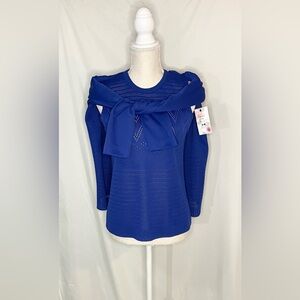 Vintage Cintura Sweater Set